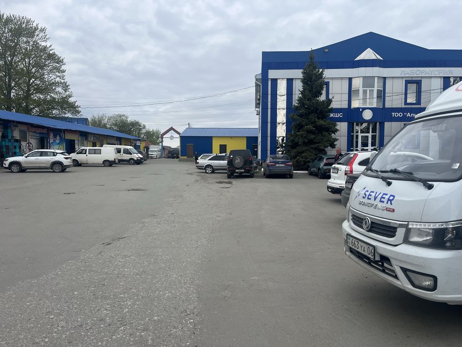 Сдается бутик на складской