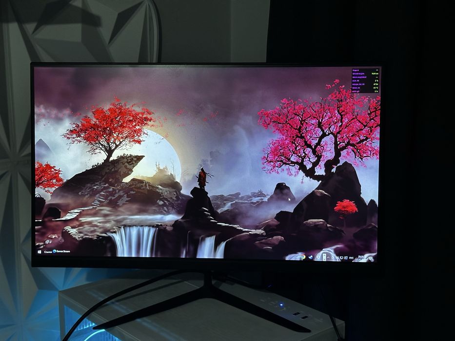 Монитор 400гц 400hz Full Hd