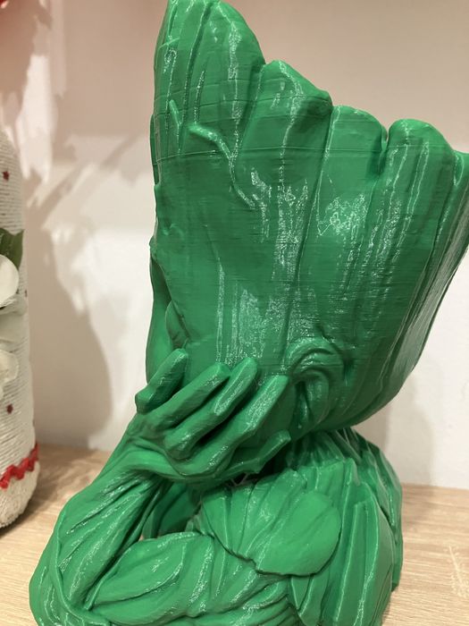 Ghiveci / suport pixuri stilouri  groot dimensiune mare