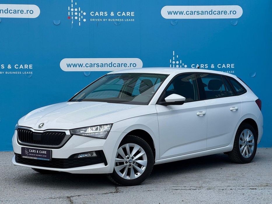 Skoda Scala Primul proprietar / Istoric de mentenanta