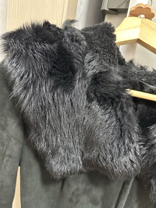 Дубленка женская натуральная