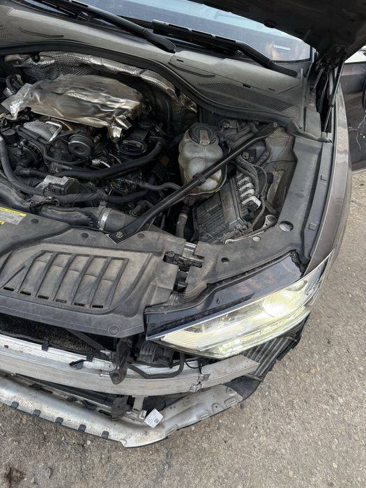 Audi A8 D5 Long  mild Hybrid  3.0 TFSI  CZS   – 340 к.с. НА ЧАСТИ