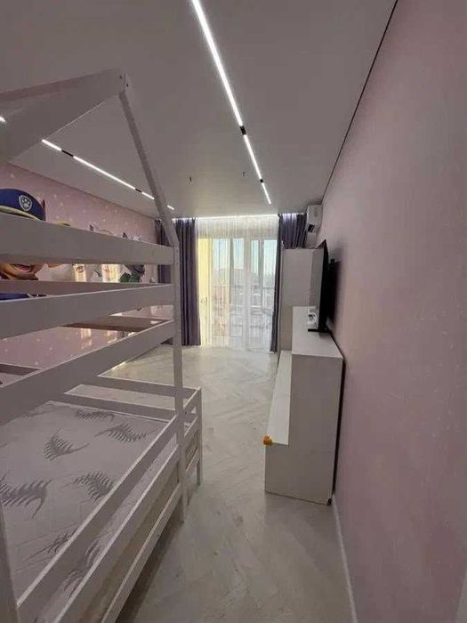 3 ком квартира в элитном ЖК