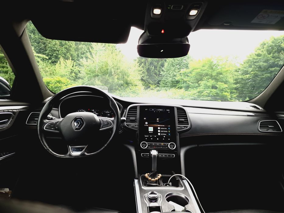 Renault Talisman Initiale Paris Phase 2