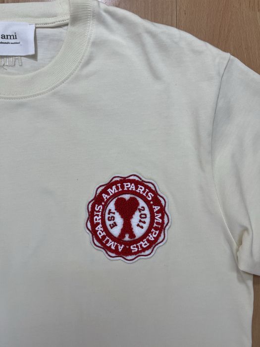 Fiorucci,Ami мъжки тениски М