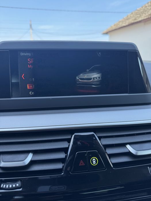 Bmw G30 an 2018 115.000 km Manual