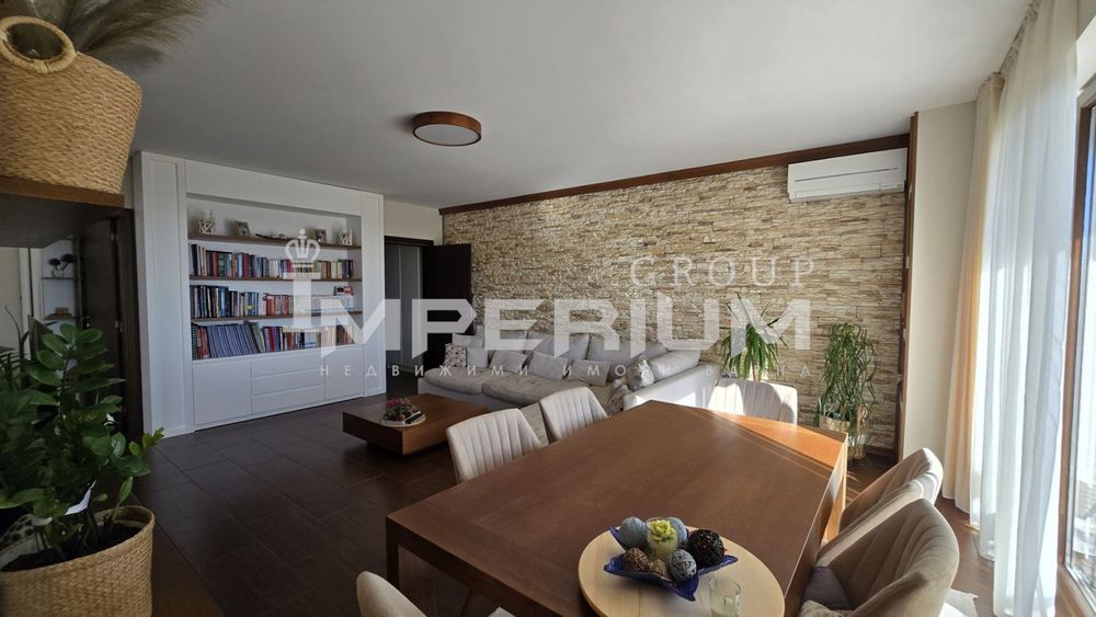 Продава се Тристаен апартамент в Варна, Бриз - 95 кв.м за 2937 €/кв.м - Снимка #5