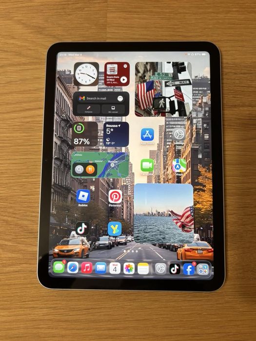 IPad A16 с гаранция