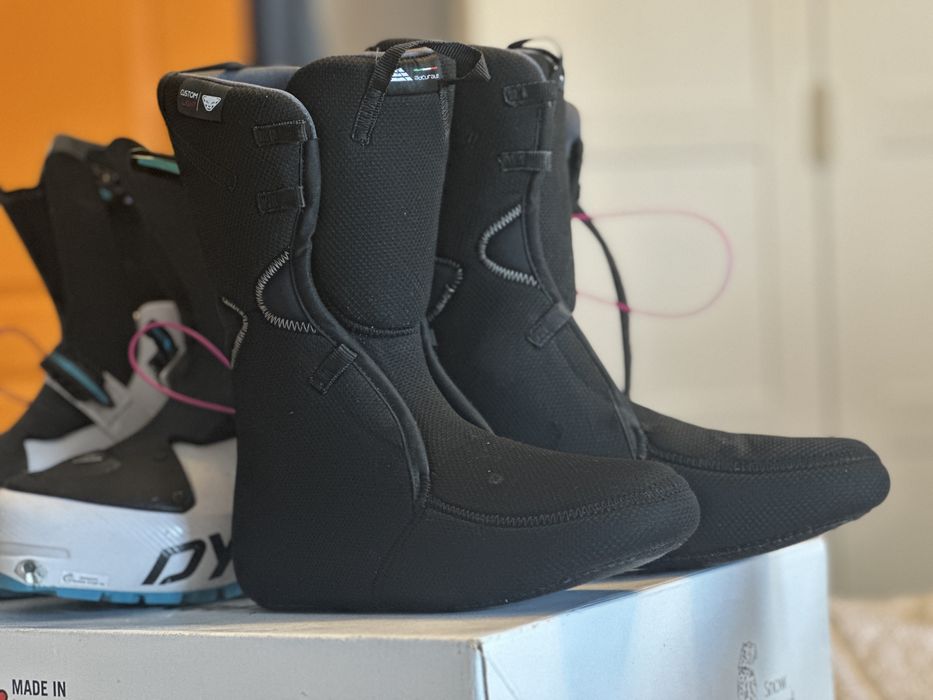 Ски обувки Dynafit Speed W комбинирани за алпийски и ски туринг 25.5