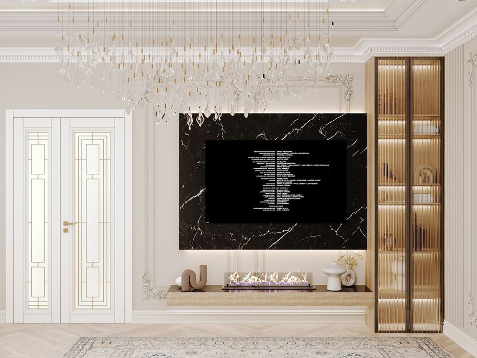 Профессиональный интерьер-дизайнер