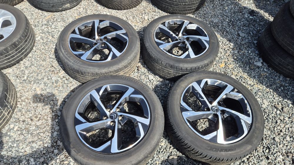 Оригинални данти Citroën C5 Aircross, 5/108 Peugeot 3008/5008) 5x108