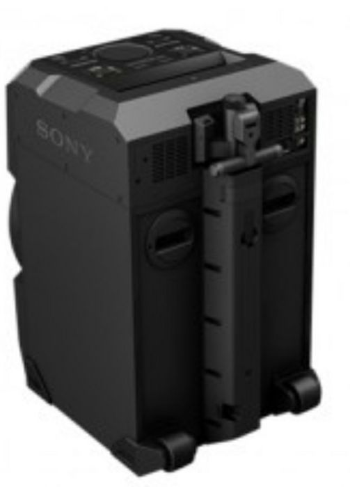 Sony MHC-GT5D SISTEM audio