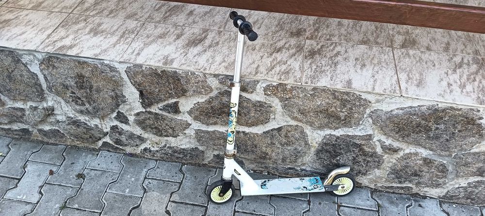 Bicicleta,trotinete