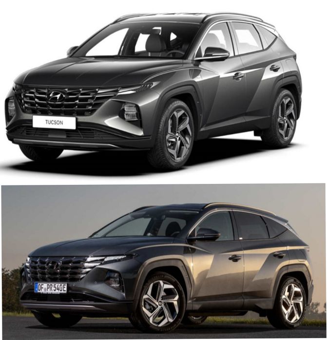 Jante 18 Hyundai Tucson Santa Fe Kona IX35 NEXO Sonata Ioniq