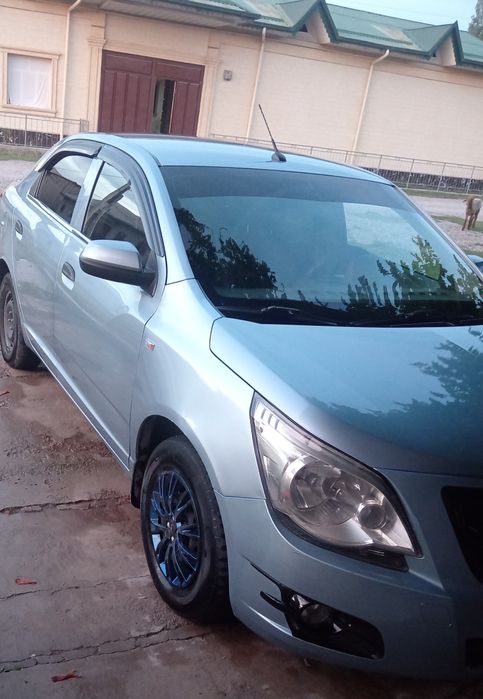 Sotiladi. Chevrolet Cobalt 2020.Mexanika