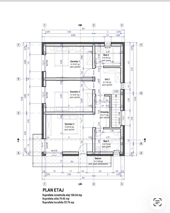 Casă de vânzare in Sanpetru -construită corect, gândită pentru familie