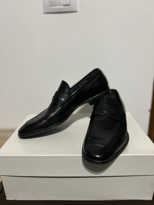 Pantofi piele Moreschi