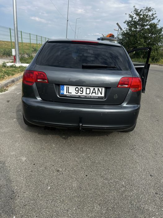 Vand Audi A3 2005
