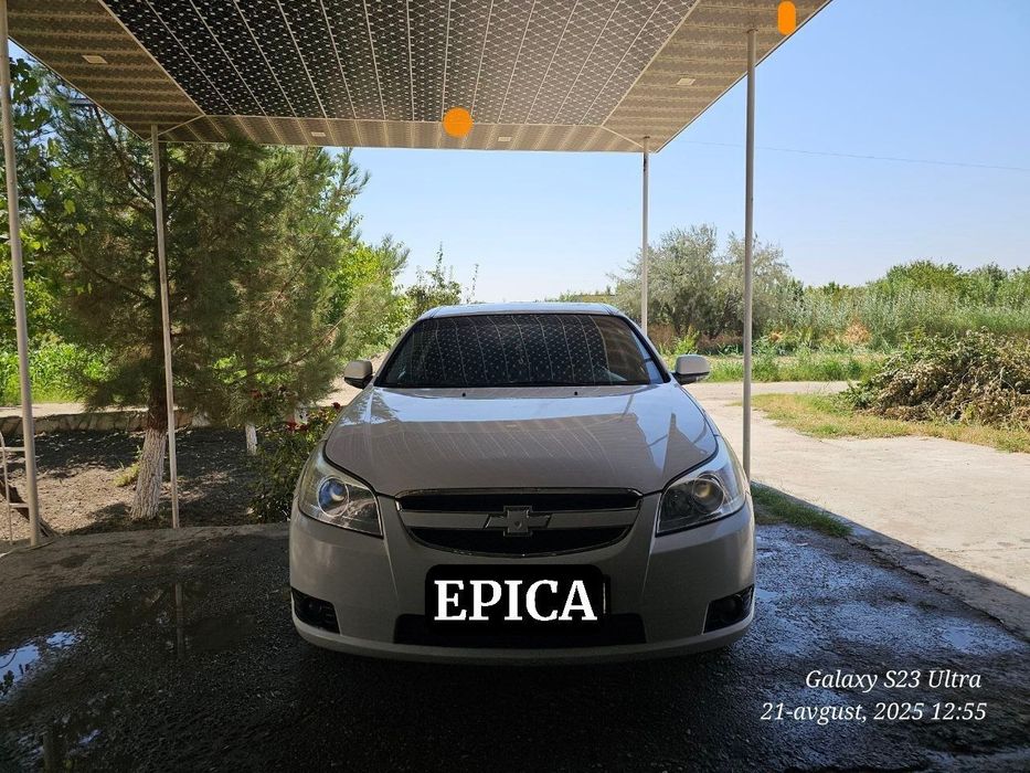 Эпика Седан 2 позитция.