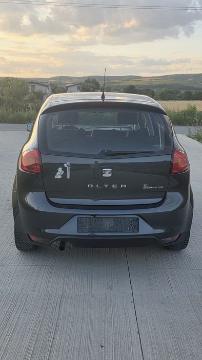 SEAT Altea 1.6 D – 2012
