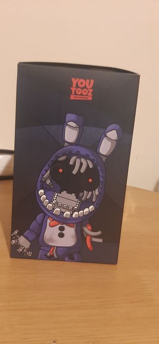 Figurină Youtooz Five nights at freddy's Withered Bonnie