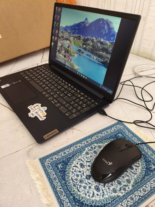 Lenovo Ideapad 15'6 ноутбук