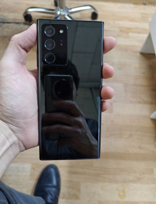 Самсуг ноте 20 ультра 5G