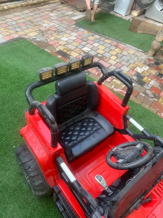 Детская электромашина