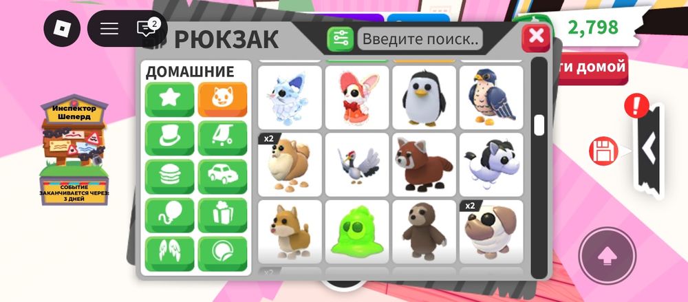 Продам петов в адопт