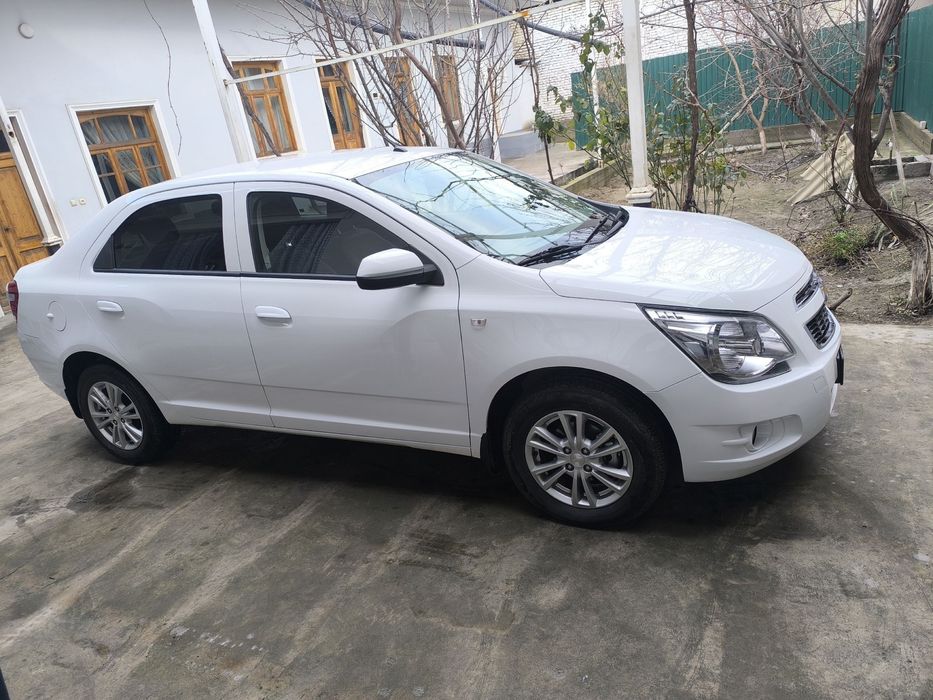 Kobalt yangi kraskasi toza