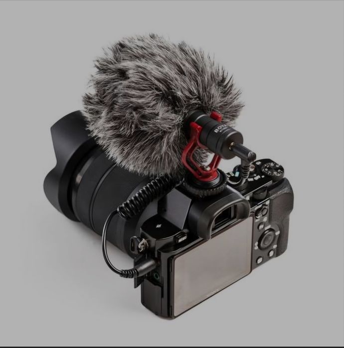 Vand microfon Boya By-MM1