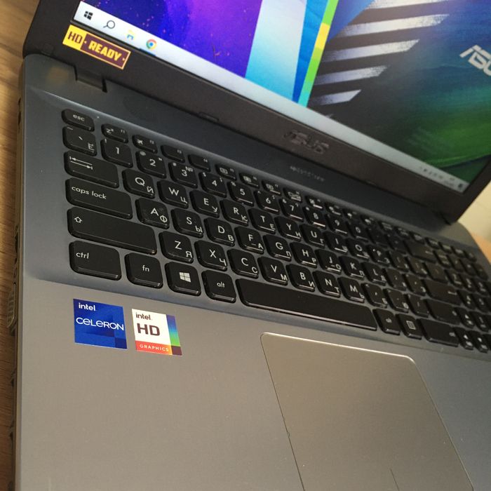 Офисной ноутбук Asus + Microsft Office