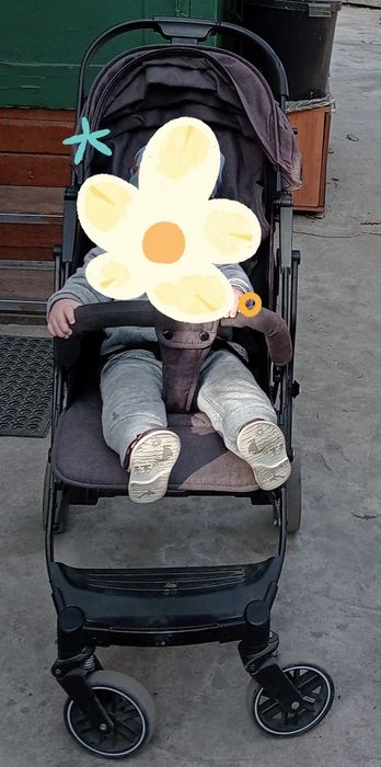 Детский коляска прогулочный