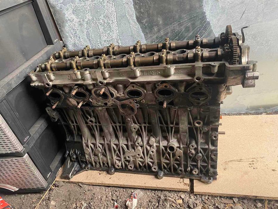 Двигател на Части E90 M57 231кс.