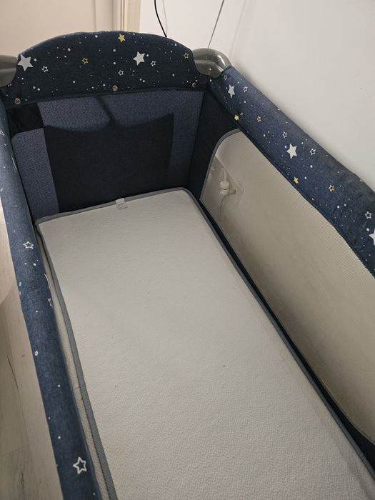 Сгъваема кошара Lorelli