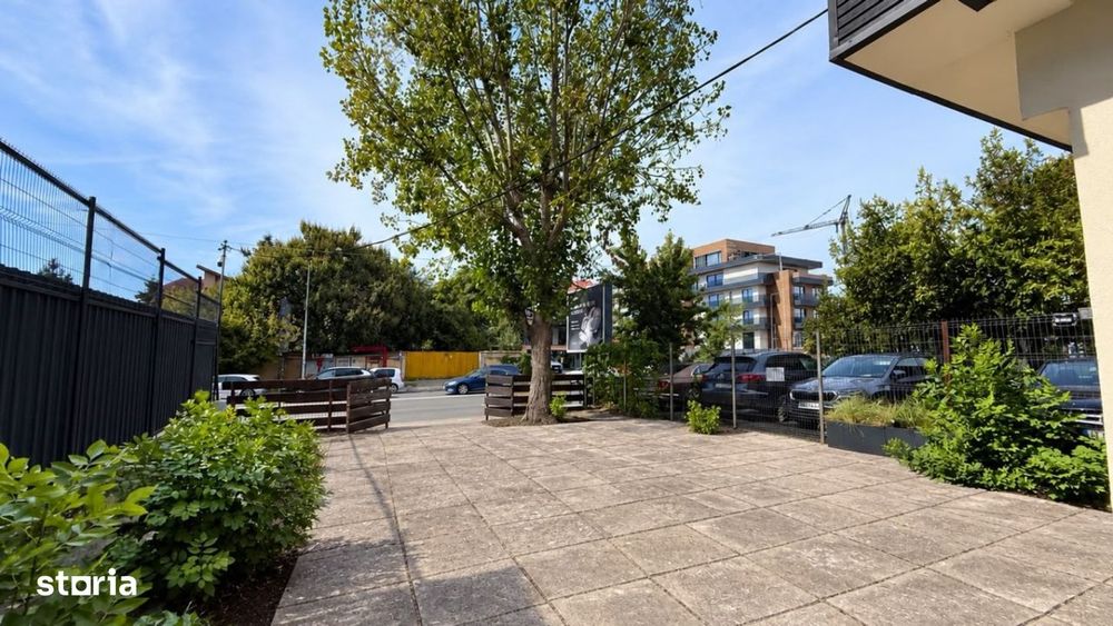 Spatiu comercial I Pipera