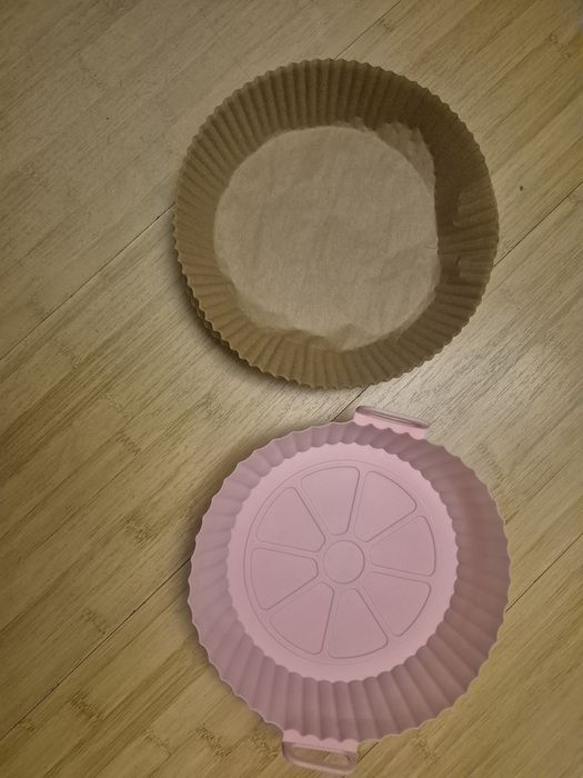 Vand friteuza cu aer cald Delimano,putere 1300W,