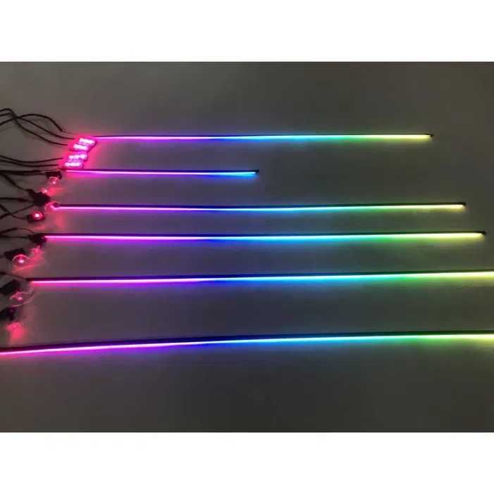 Kit Lumini Ambientale Symphony 18 in 1 dinamice RGB