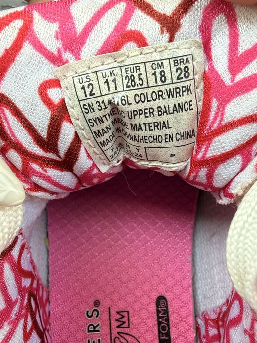 Маратонки Skechers, дамски и детски, еднакви