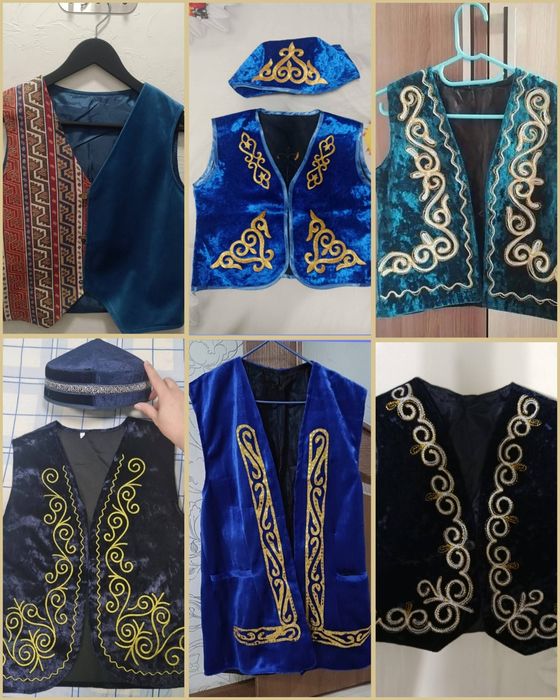 Национальная одежда на прокат