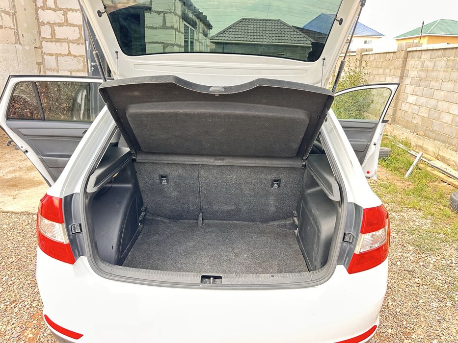 Продам Skoda Rapid