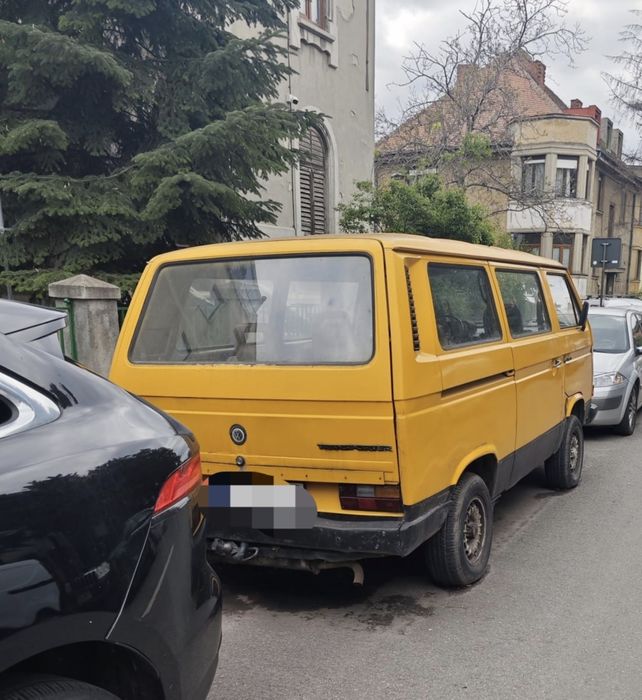 Vw T3 Transporter perfect functional