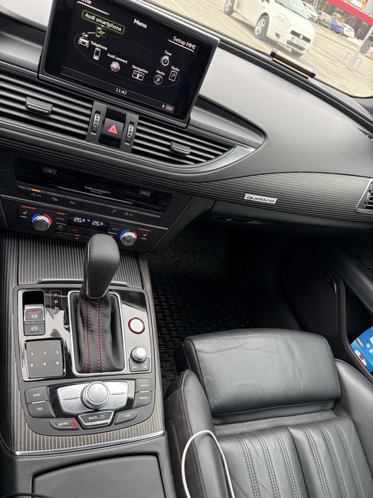 Audi A7 biturbo 320cp  3.0 diesel 2015 euro6