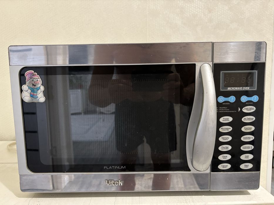 Мироволновая печь б/у