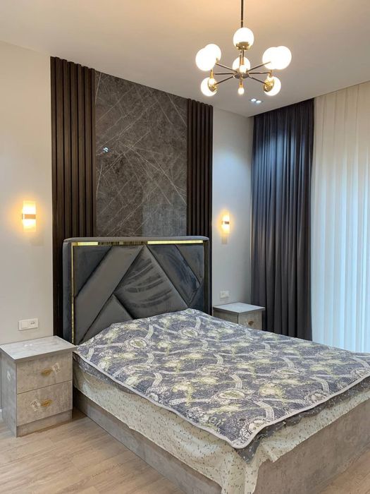 ЖК Gardens Residence! 3комнатная квартира (100м²).Центр|City Park