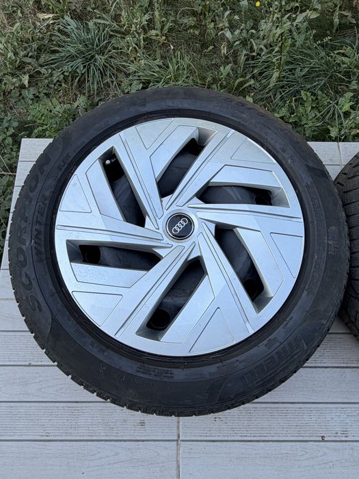 Roti audi q4 / vw id4 id5 / skoda enyaq, 5x112, 235 55 r19 255 50 r19