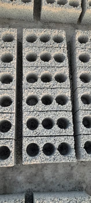 Шлакаблок бор сифат ало 1600 сум