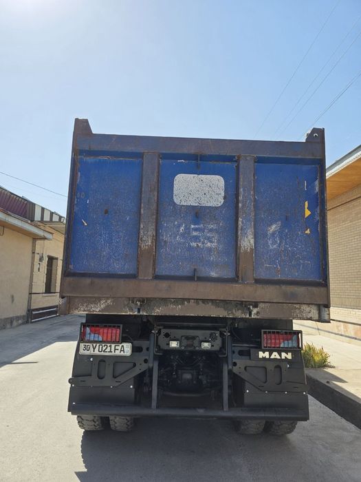 Man tgs 40 400 yili 2016