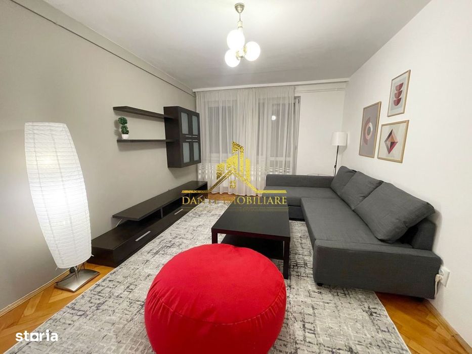 2 camere, decomandat, parcare, modern, balcon, Gheorgheni, Iulius Mall — fotografia 1