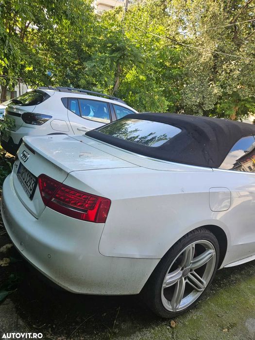 Audi A5, FAB 2011, FULL OPTIONS, adus din Germania, stare foarte buna